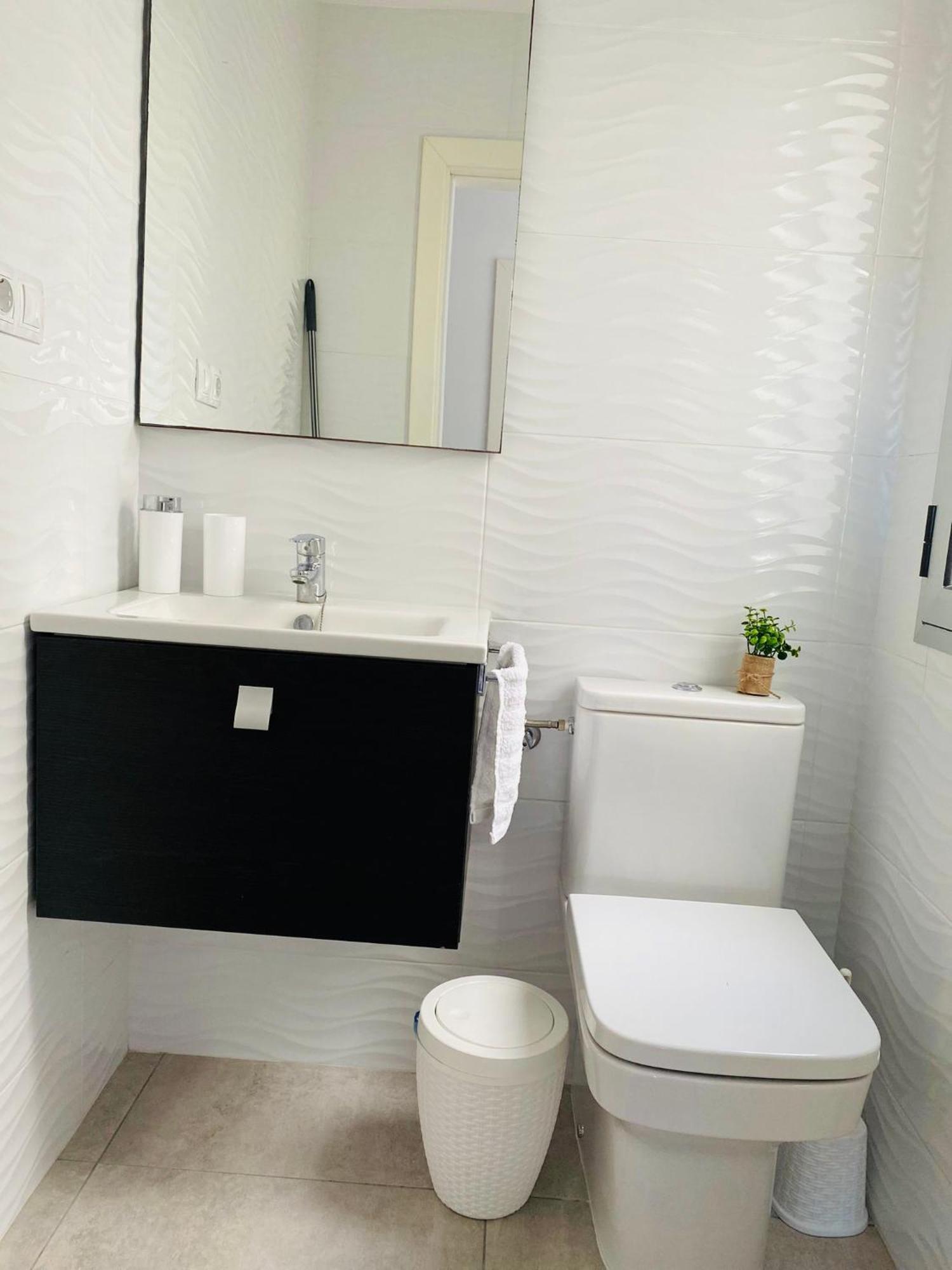 Apartamento Vistas Mar Playa Canteras Primera Linea Wifi Las Palmas de Gran Canaria