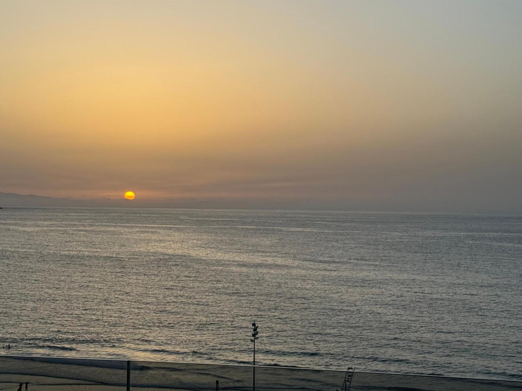 Lägenhet Vistas Mar Playa Canteras Primera Linea Wifi Las Palmas de Gran Canaria